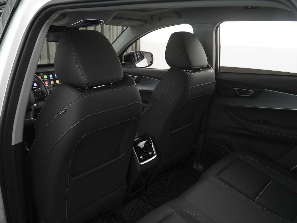 Chery Tiggo 7 Pro Max б/у, 2023, Вариатор. Фото: #10