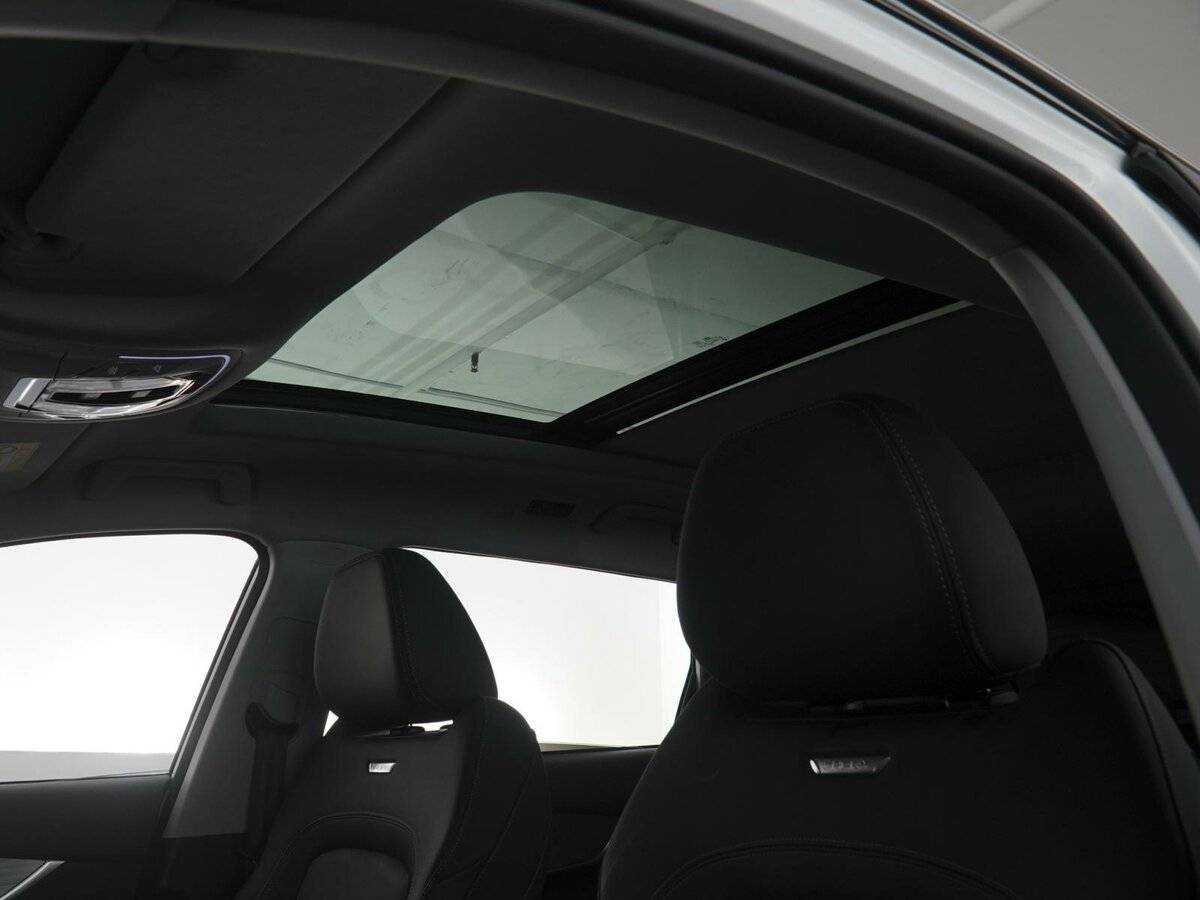 Chery Tiggo 7 Pro Max б/у, 2023, Вариатор. Фото: #11