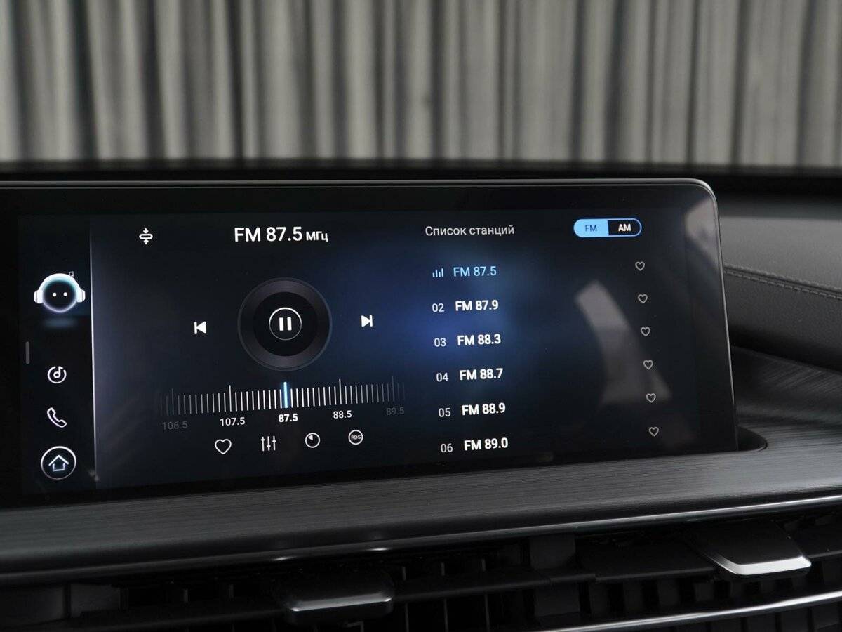 Chery Tiggo 7 Pro Max б/у, 2023, Вариатор. Фото: #22