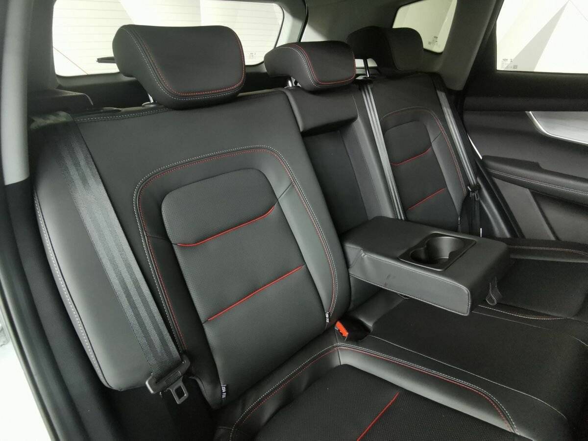 Chery Tiggo 7 Pro б/у, 2023, Вариатор. Фото: #12