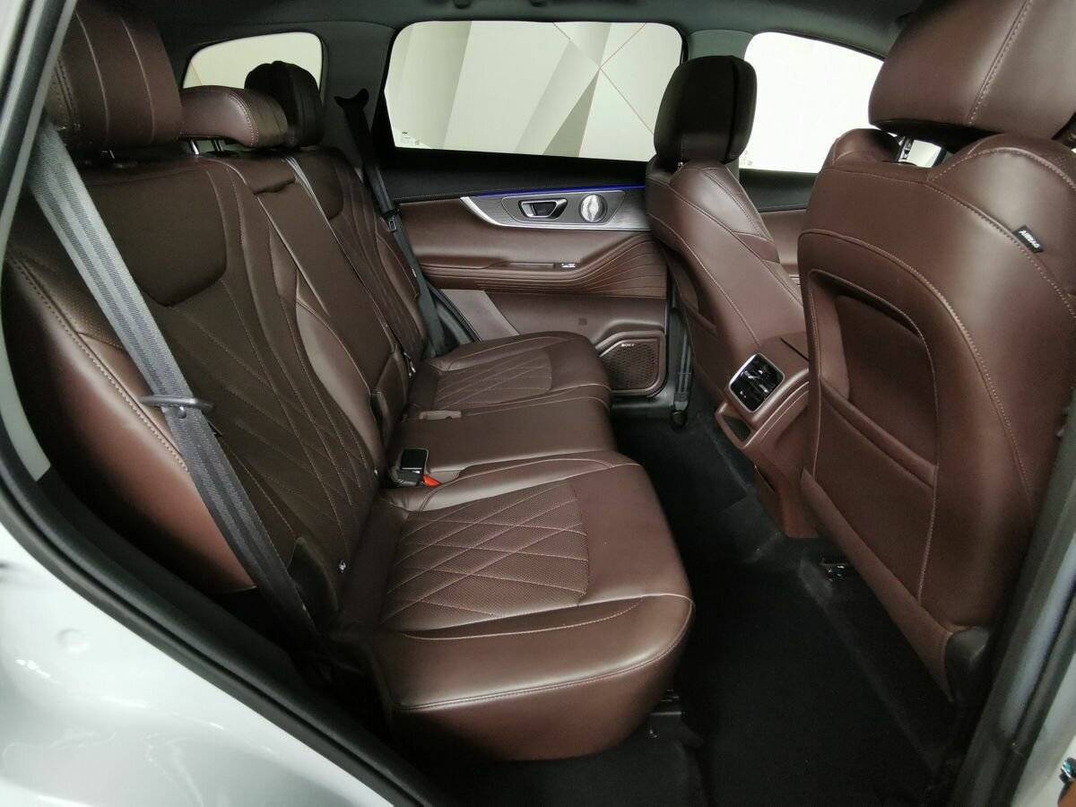 Chery Tiggo 8 Pro Max б/у, 2023, Роботизированная. Фото: #11