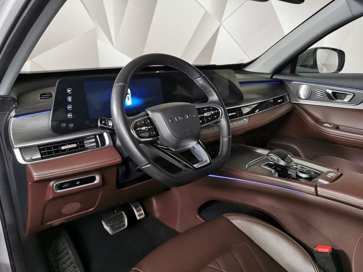 Chery Tiggo 8 Pro Max б/у, 2023, Роботизированная. Фото: #13