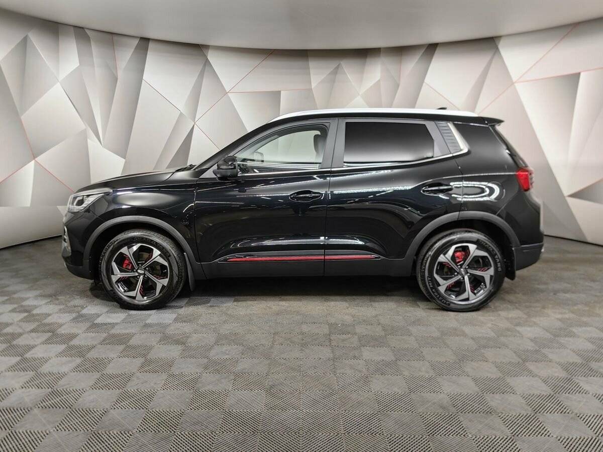 Chery Tiggo 4 Pro б/у, 2023, Вариатор. Фото: #4