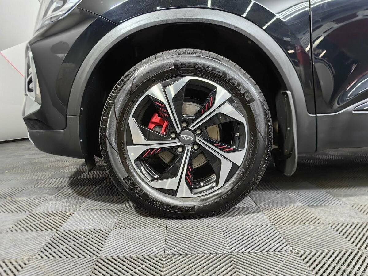 Chery Tiggo 4 Pro б/у, 2023, Вариатор. Фото: #15