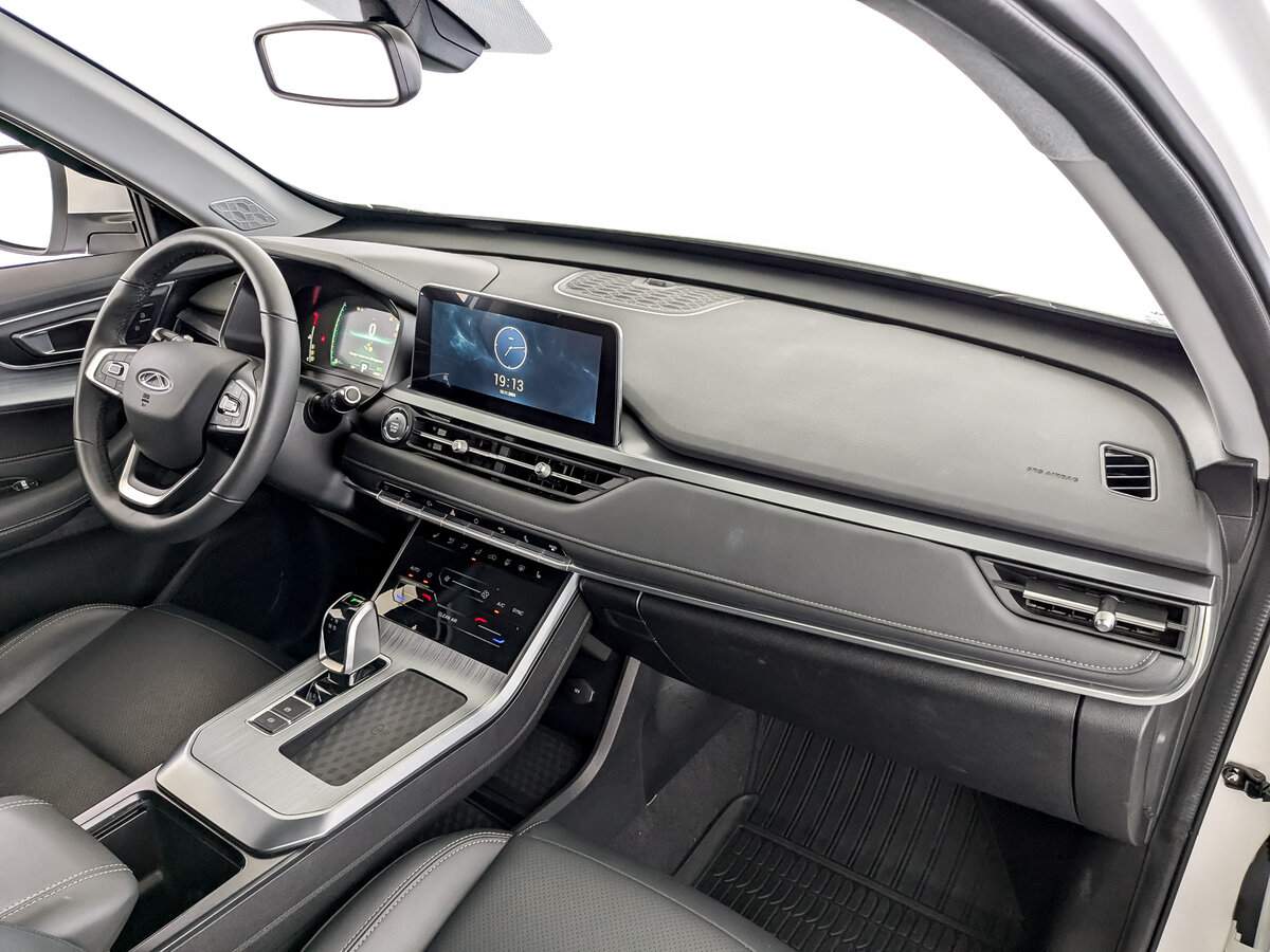 Чери Тигго 4 Про б/у, 2023, Вариатор. Фото: #10