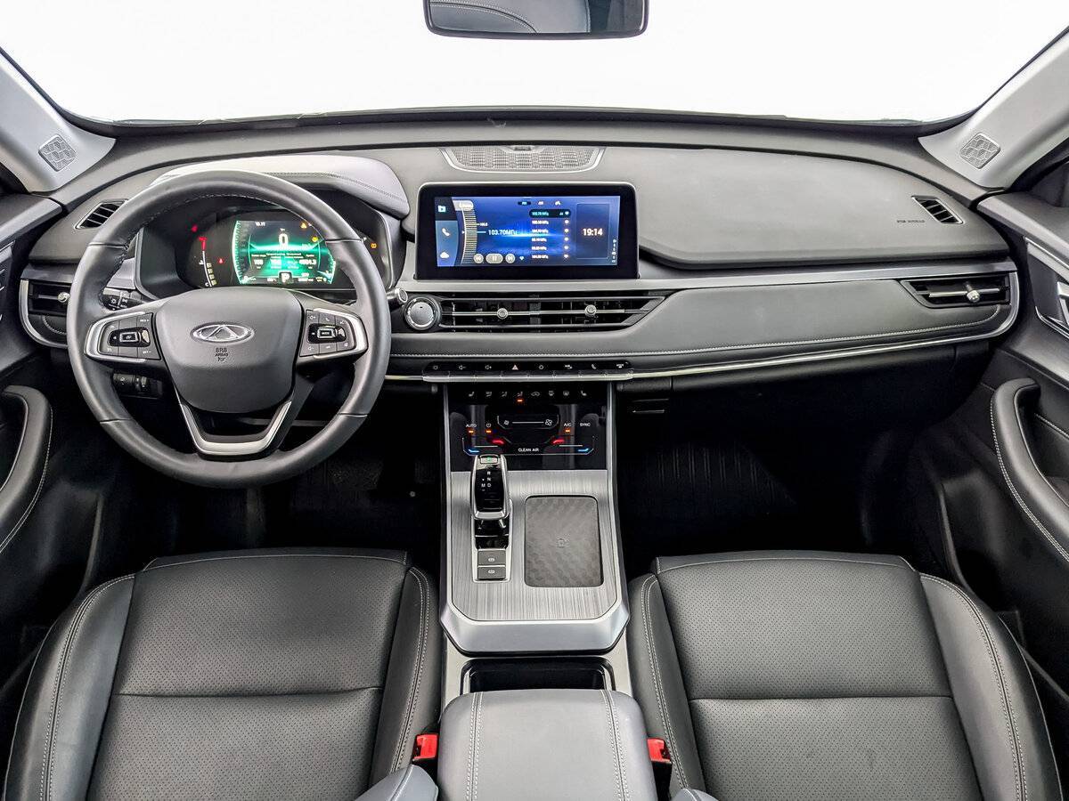 Чери Тигго 4 Про б/у, 2023, Вариатор. Фото: #13