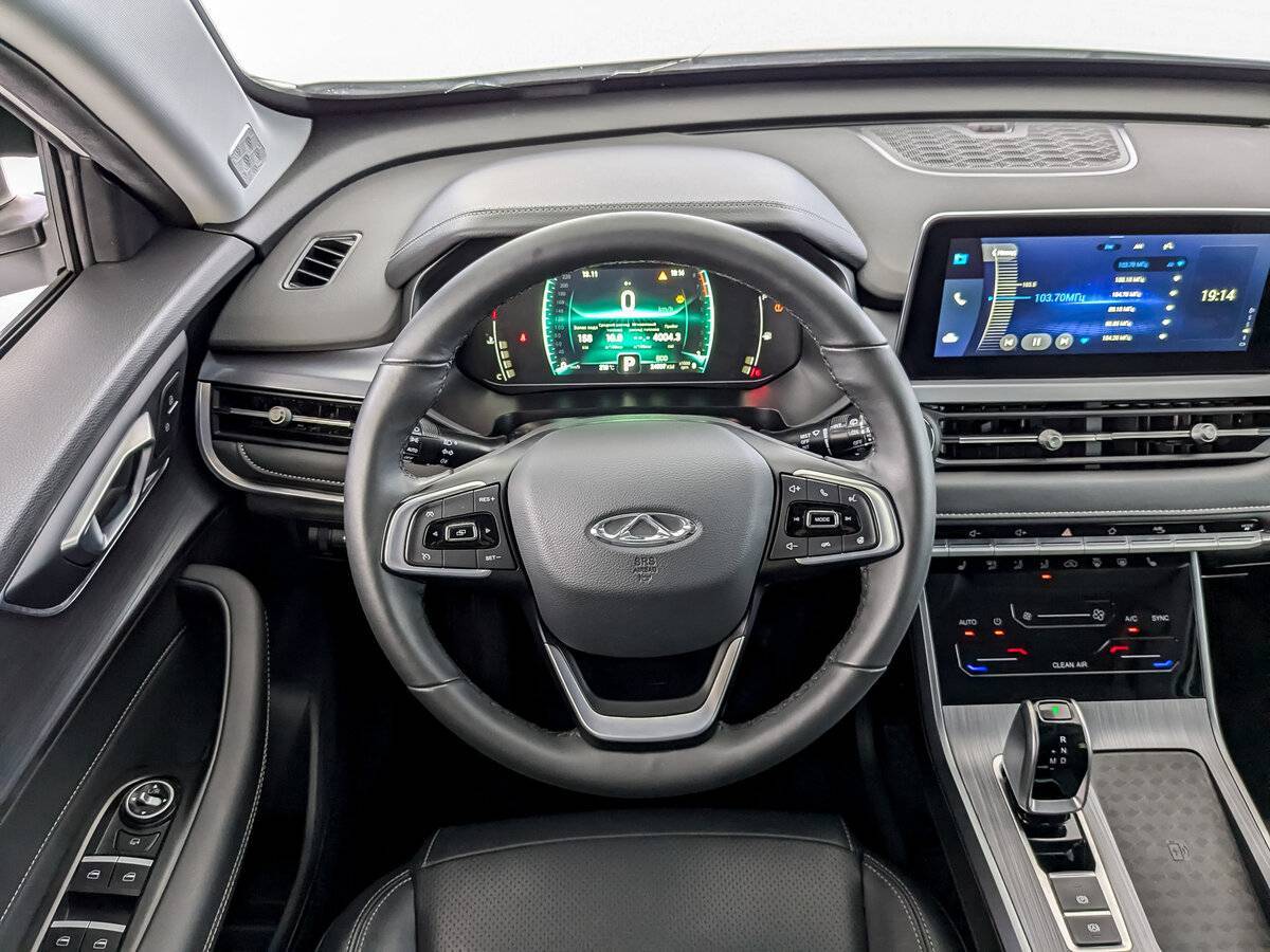 Чери Тигго 4 Про б/у, 2023, Вариатор. Фото: #21