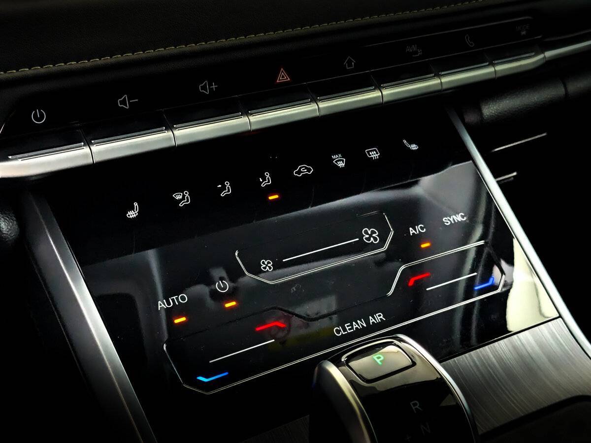 Чери Тигго 4 Про б/у, 2023, Вариатор. Фото: #25