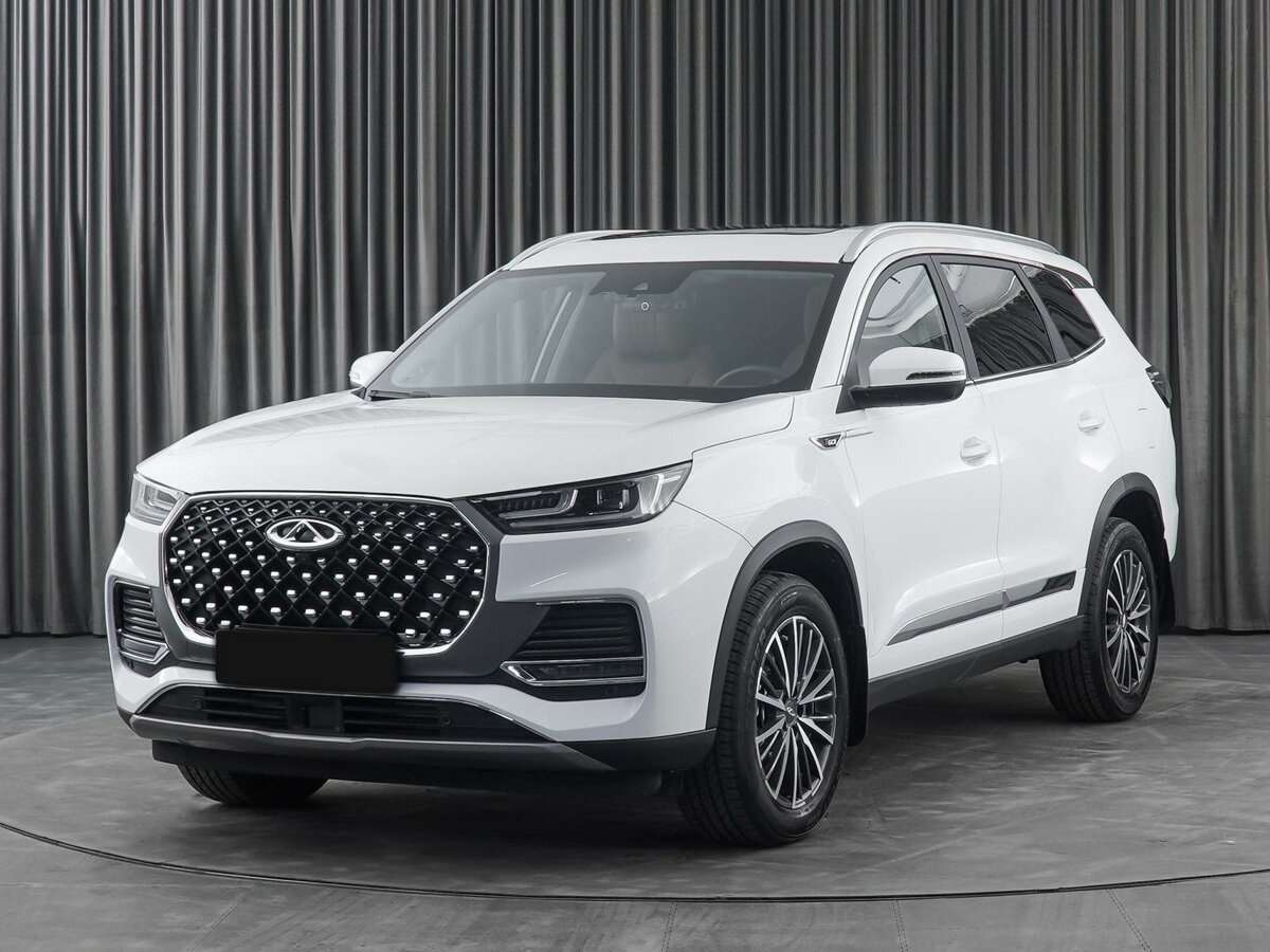 Chery Tiggo 8 Pro Max б/у, 2022, Роботизированная. Фото: #3