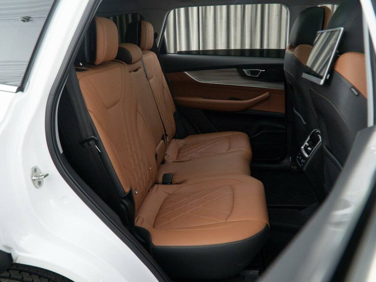 Chery Tiggo 8 Pro Max б/у, 2022, Роботизированная. Фото: #6