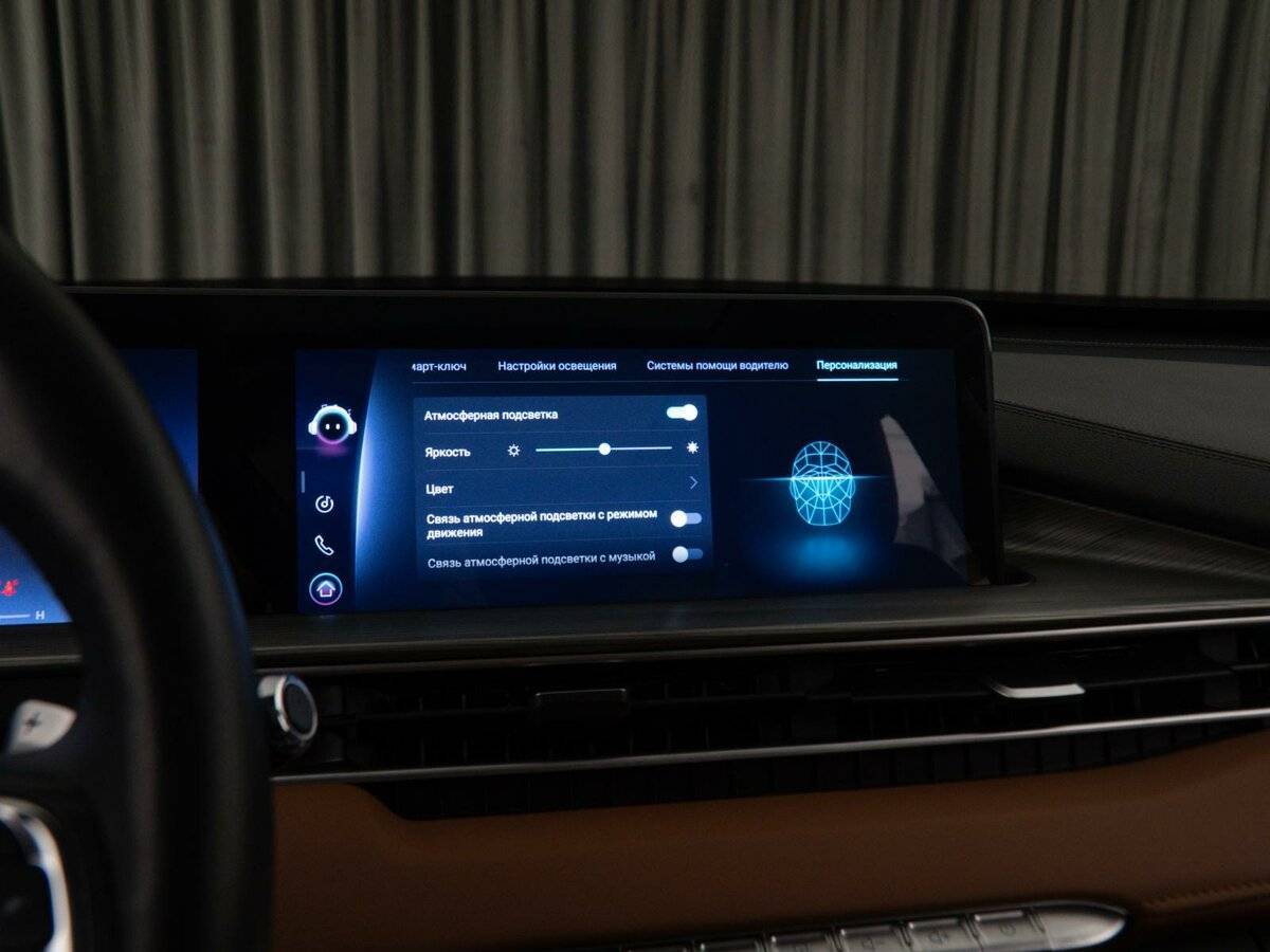 Chery Tiggo 8 Pro Max б/у, 2022, Роботизированная. Фото: #31