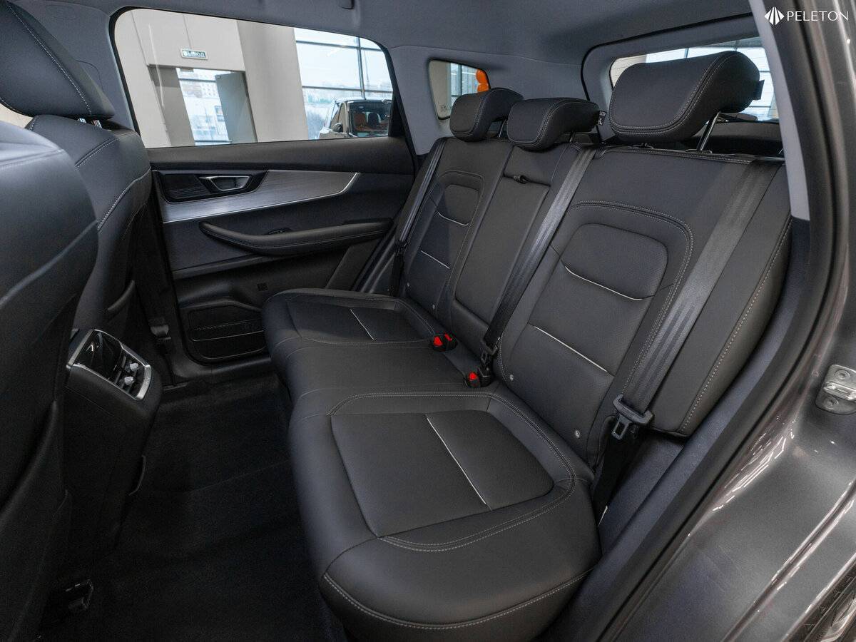 Chery Tiggo 7 Pro Max б/у, 2024, Роботизированная. Фото: #13