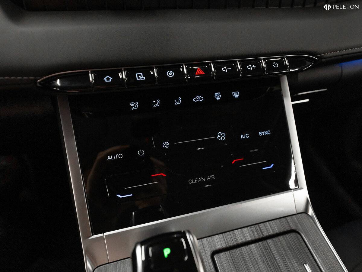 Chery Tiggo 7 Pro Max б/у, 2024, Роботизированная. Фото: #19