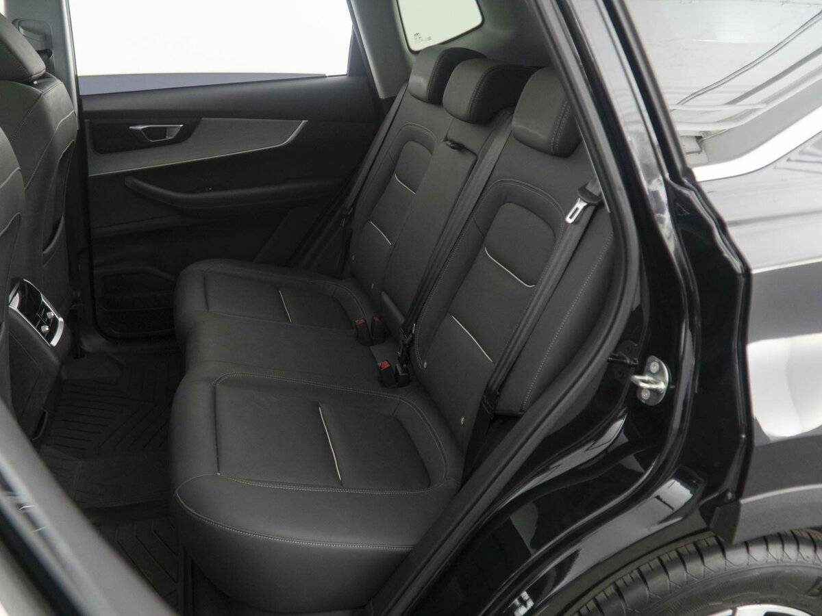 Chery Tiggo 7 Pro Max б/у, 2023, Вариатор. Фото: #8