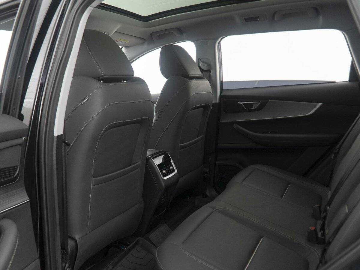 Chery Tiggo 7 Pro Max б/у, 2023, Вариатор. Фото: #10