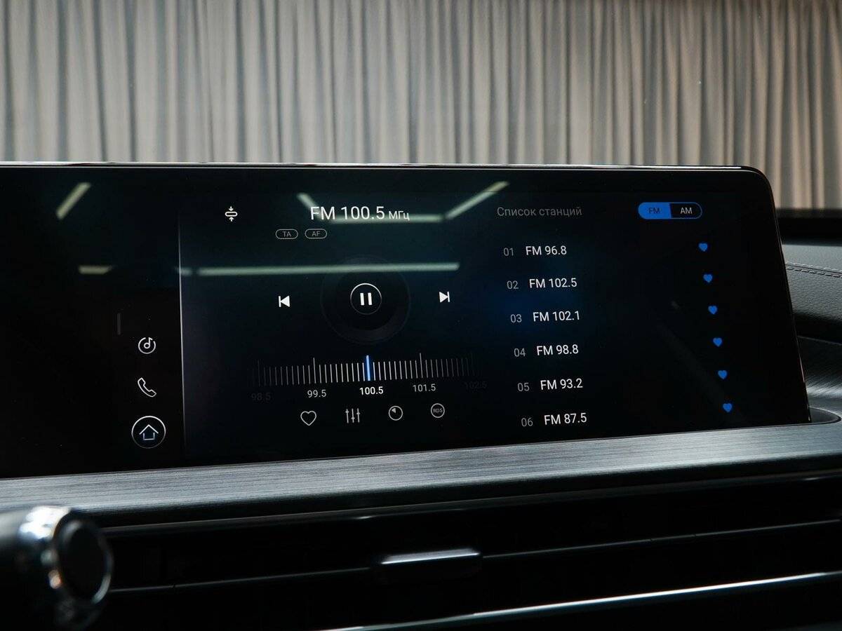 Chery Tiggo 7 Pro Max б/у, 2023, Вариатор. Фото: #15