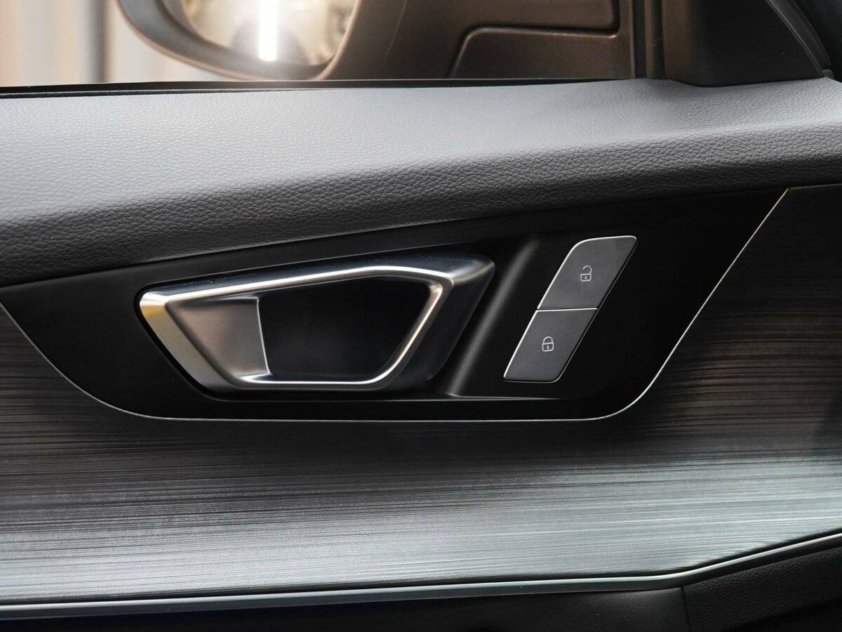 Chery Tiggo 7 Pro Max б/у, 2023, Вариатор. Фото: #19