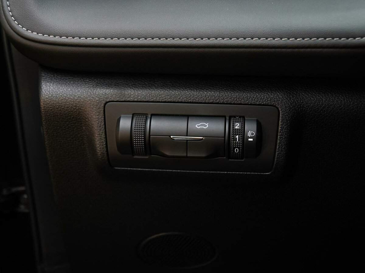 Chery Tiggo 7 Pro Max б/у, 2023, Вариатор. Фото: #20