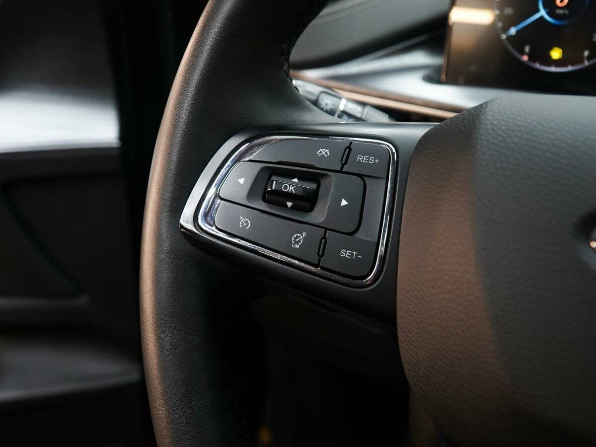 Chery Tiggo 7 Pro Max б/у, 2023, Вариатор. Фото: #21