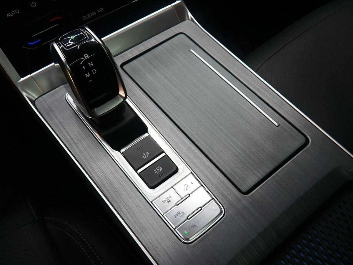 Chery Tiggo 7 Pro Max б/у, 2023, Вариатор. Фото: #23