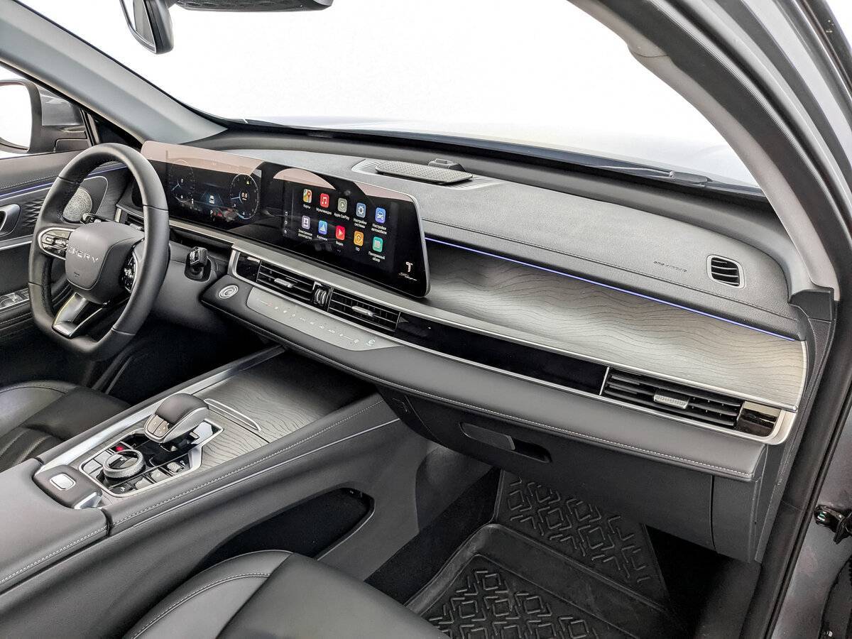 Chery Tiggo 8 Pro Max б/у, 2024, Роботизированная. Фото: #10