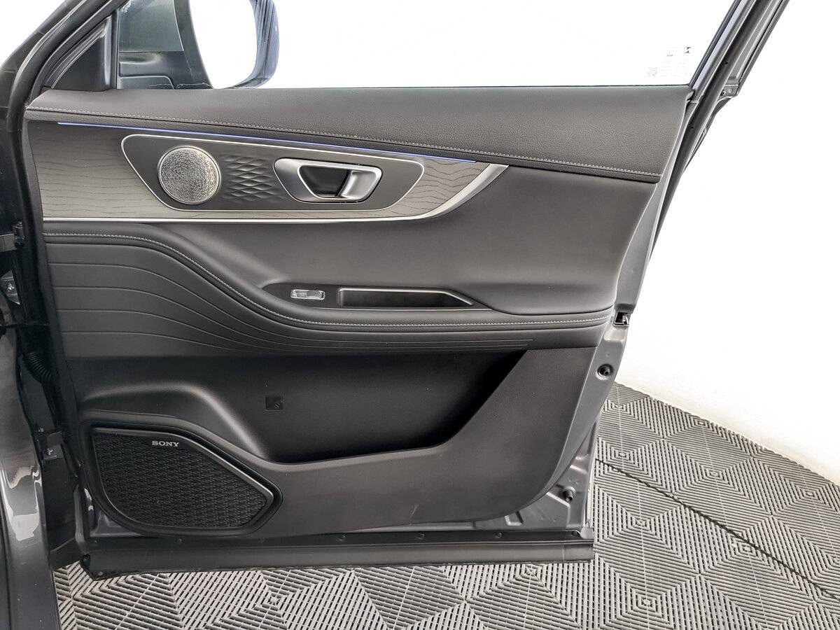 Chery Tiggo 8 Pro Max б/у, 2024, Роботизированная. Фото: #25