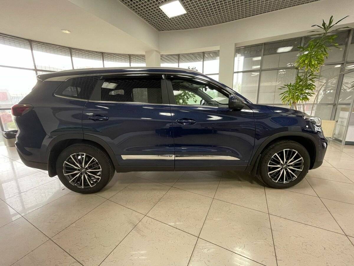 Chery Tiggo 8 б/у, 2023, Роботизированная. Фото: #3