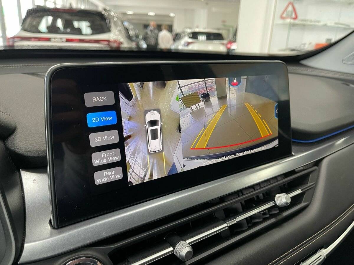 Chery Tiggo 8 б/у, 2023, Роботизированная. Фото: #15