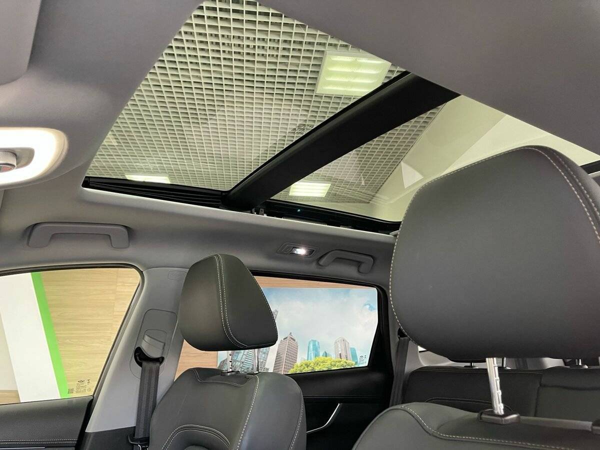 Chery Tiggo 8 б/у, 2023, Роботизированная. Фото: #20