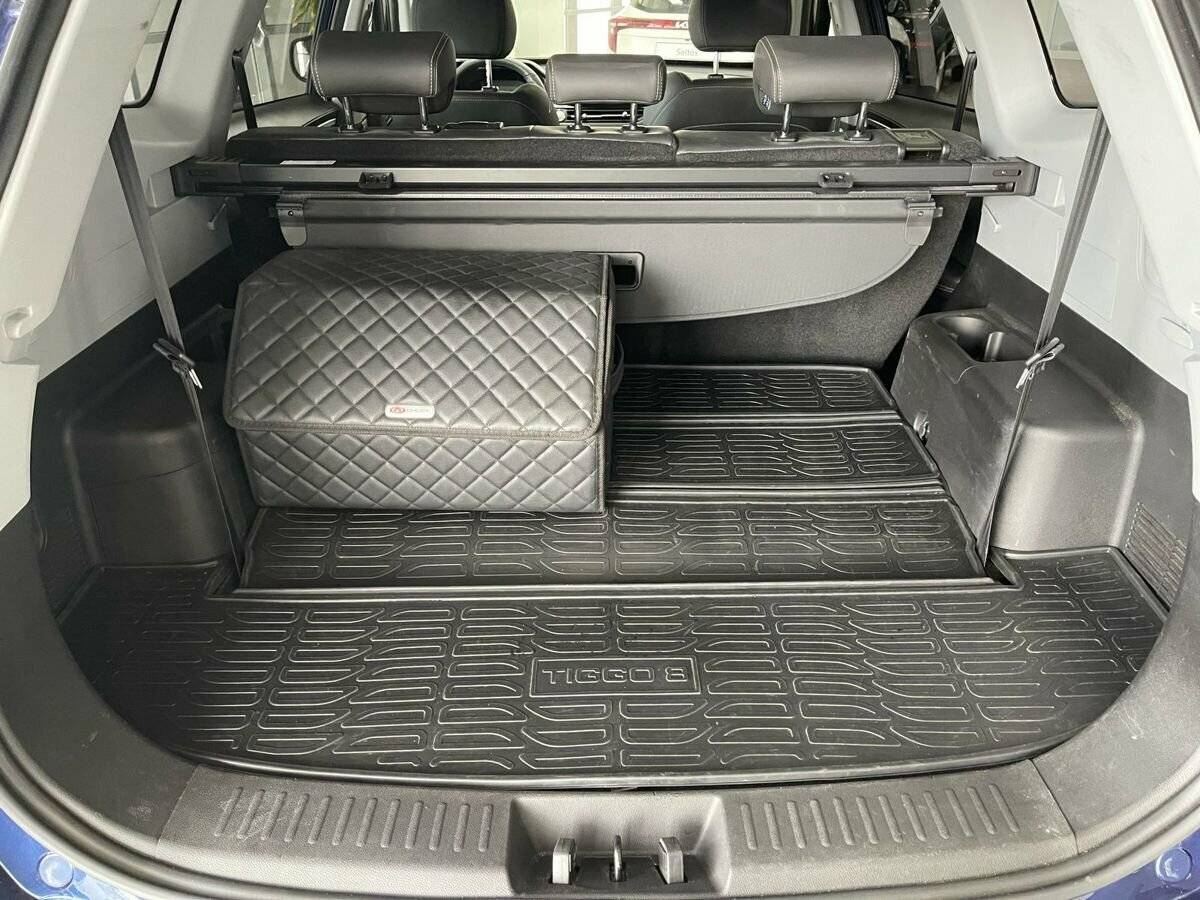 Chery Tiggo 8 б/у, 2023, Роботизированная. Фото: #23