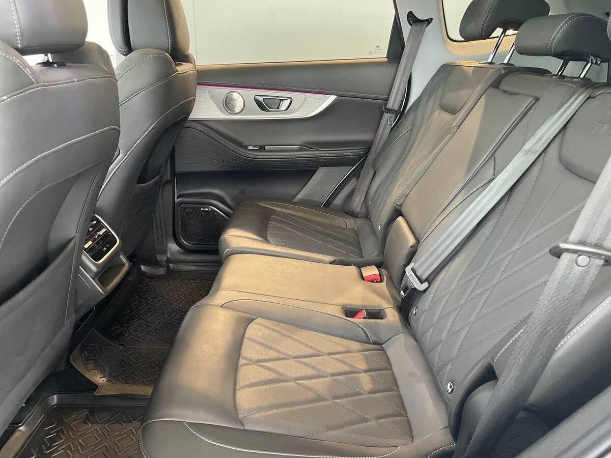 Chery Tiggo 8 Pro Max б/у, 2023, Роботизированная. Фото: #12