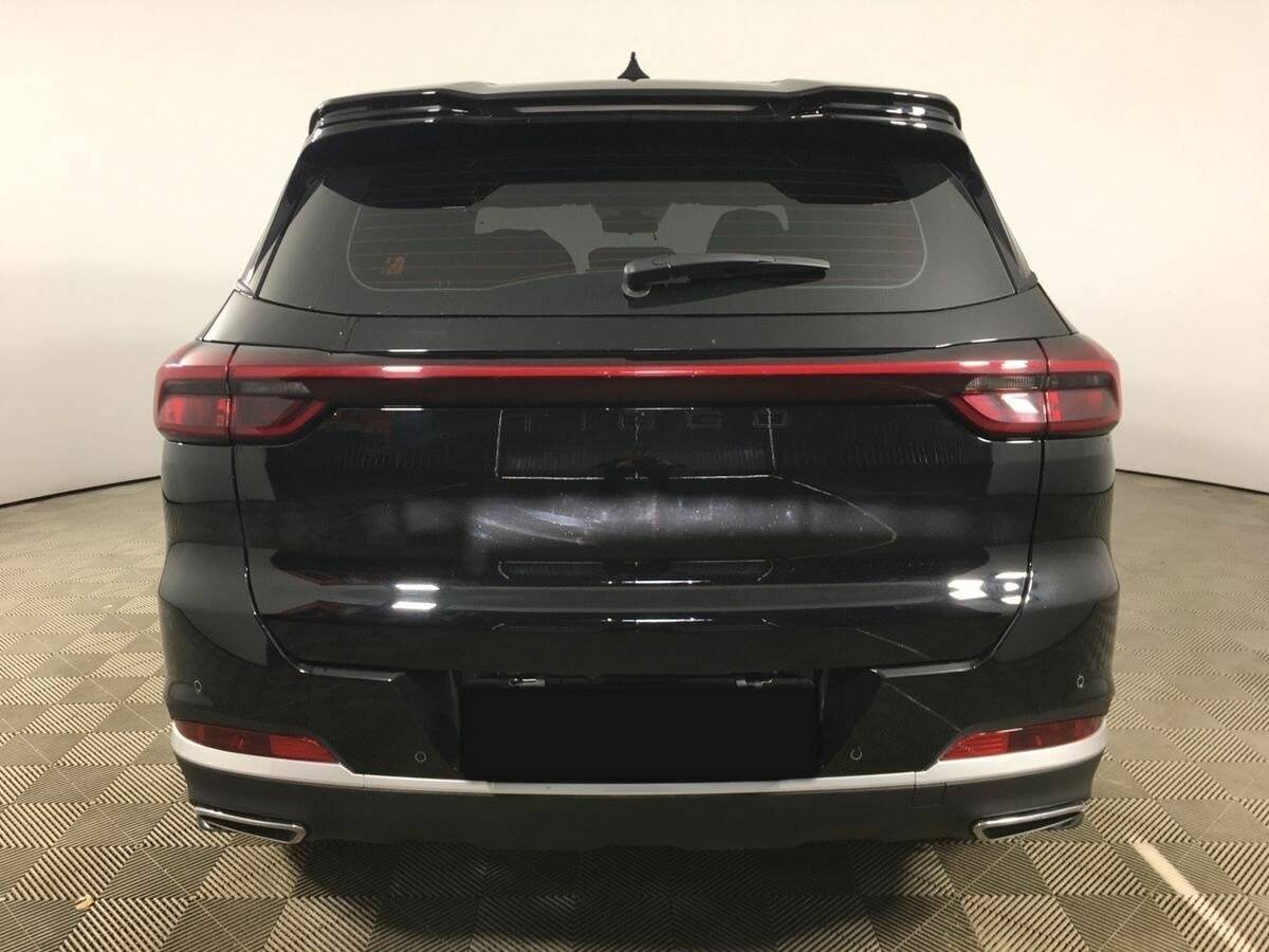 Chery Tiggo 7 Pro Max б/у, 2023, Вариатор. Фото: #5