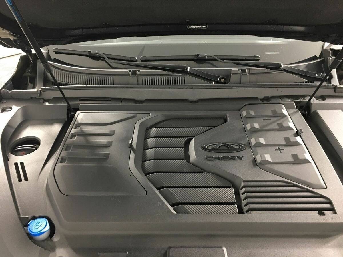 Chery Tiggo 7 Pro Max б/у, 2023, Вариатор. Фото: #8