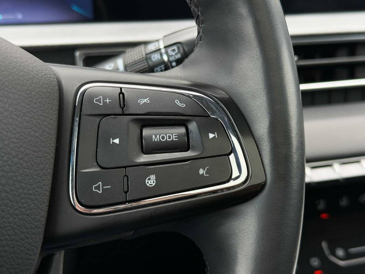 Chery Tiggo 7 Pro Max б/у, 2023, Вариатор. Фото: #17