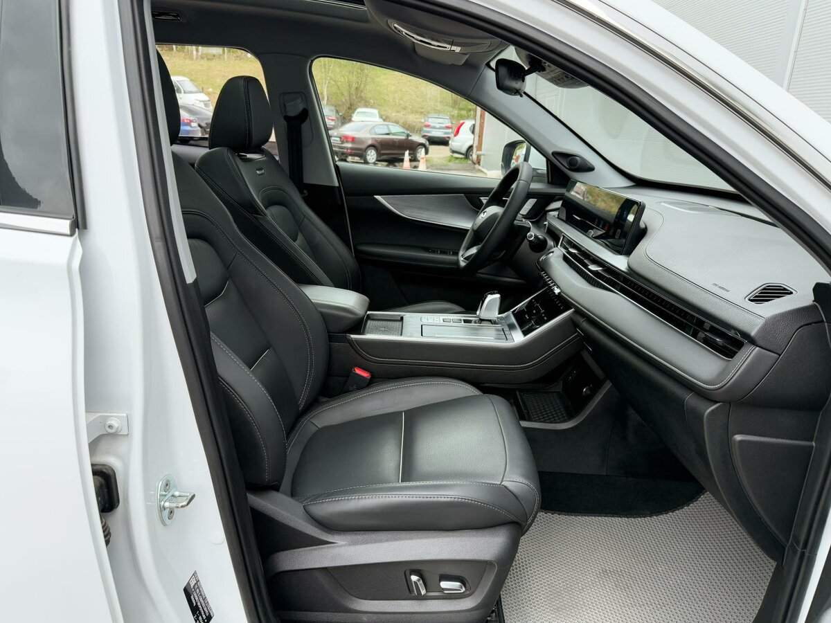 Chery Tiggo 7 Pro Max б/у, 2023, Вариатор. Фото: #7