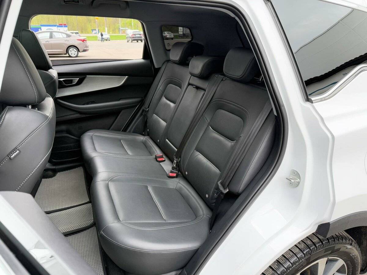 Chery Tiggo 7 Pro Max б/у, 2023, Вариатор. Фото: #8