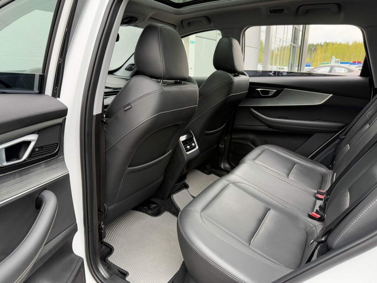 Chery Tiggo 7 Pro Max б/у, 2023, Вариатор. Фото: #10