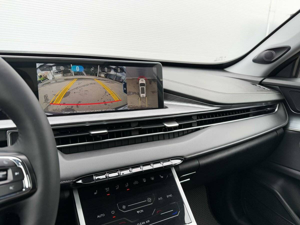 Chery Tiggo 7 Pro Max б/у, 2023, Вариатор. Фото: #13