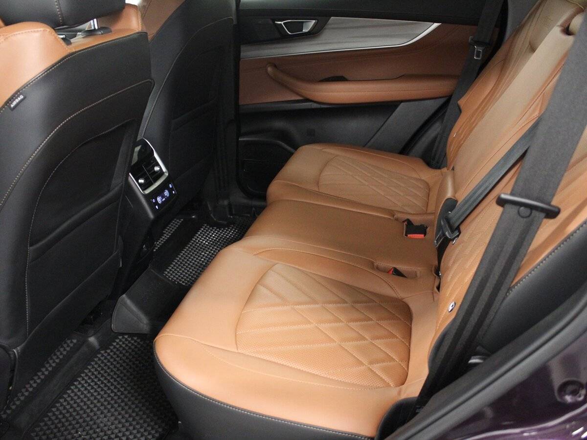 Chery Tiggo 8 Pro Max б/у, 2023, Роботизированная. Фото: #9