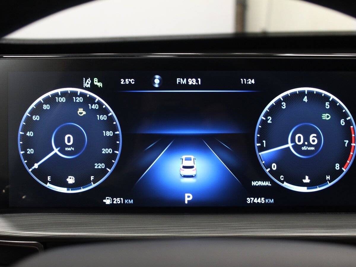 Chery Tiggo 8 Pro Max б/у, 2023, Роботизированная. Фото: #10