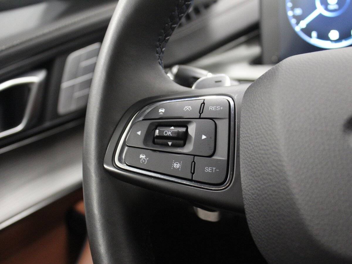 Chery Tiggo 8 Pro Max б/у, 2023, Роботизированная. Фото: #15