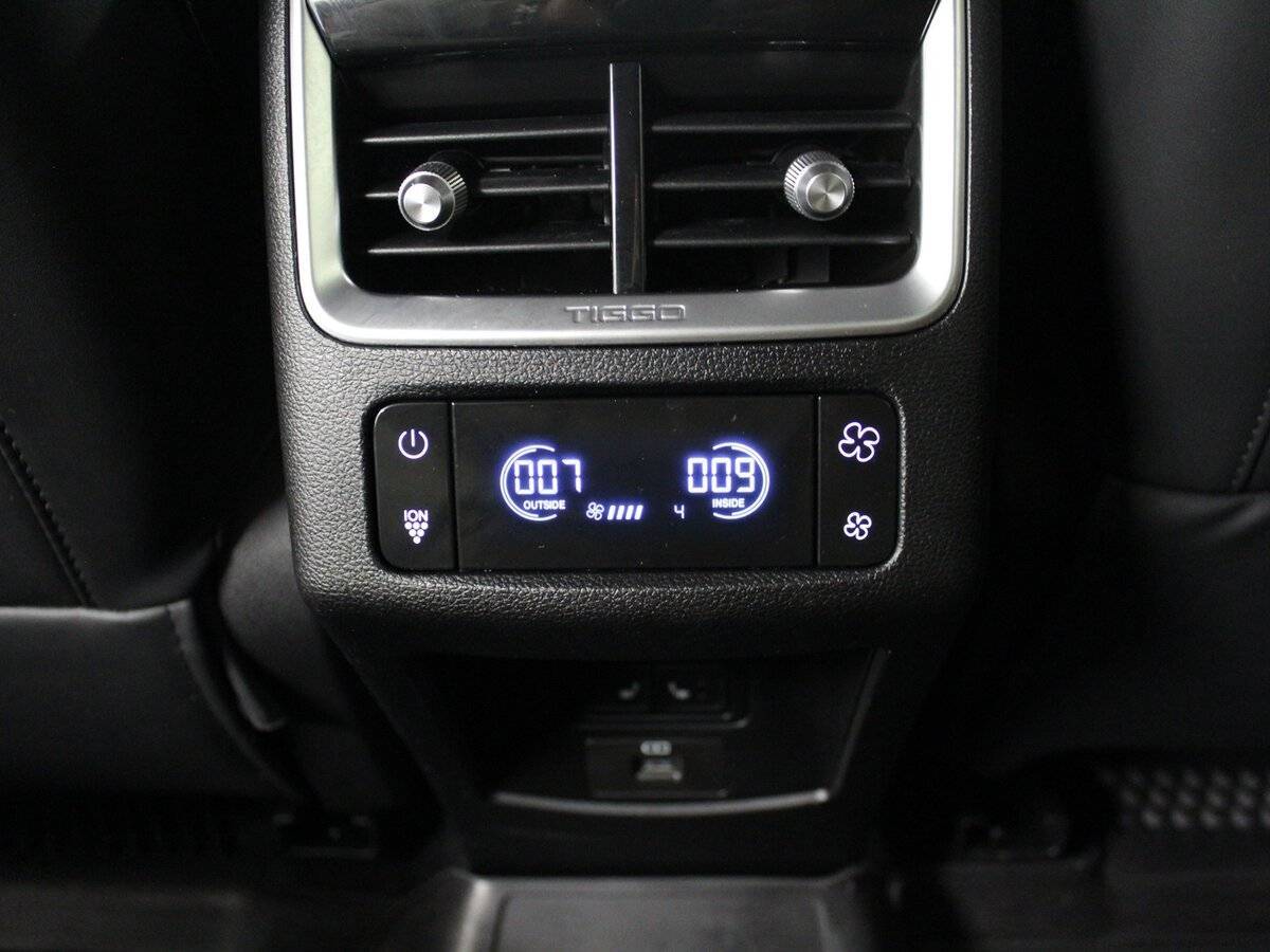 Chery Tiggo 8 Pro Max б/у, 2023, Роботизированная. Фото: #17