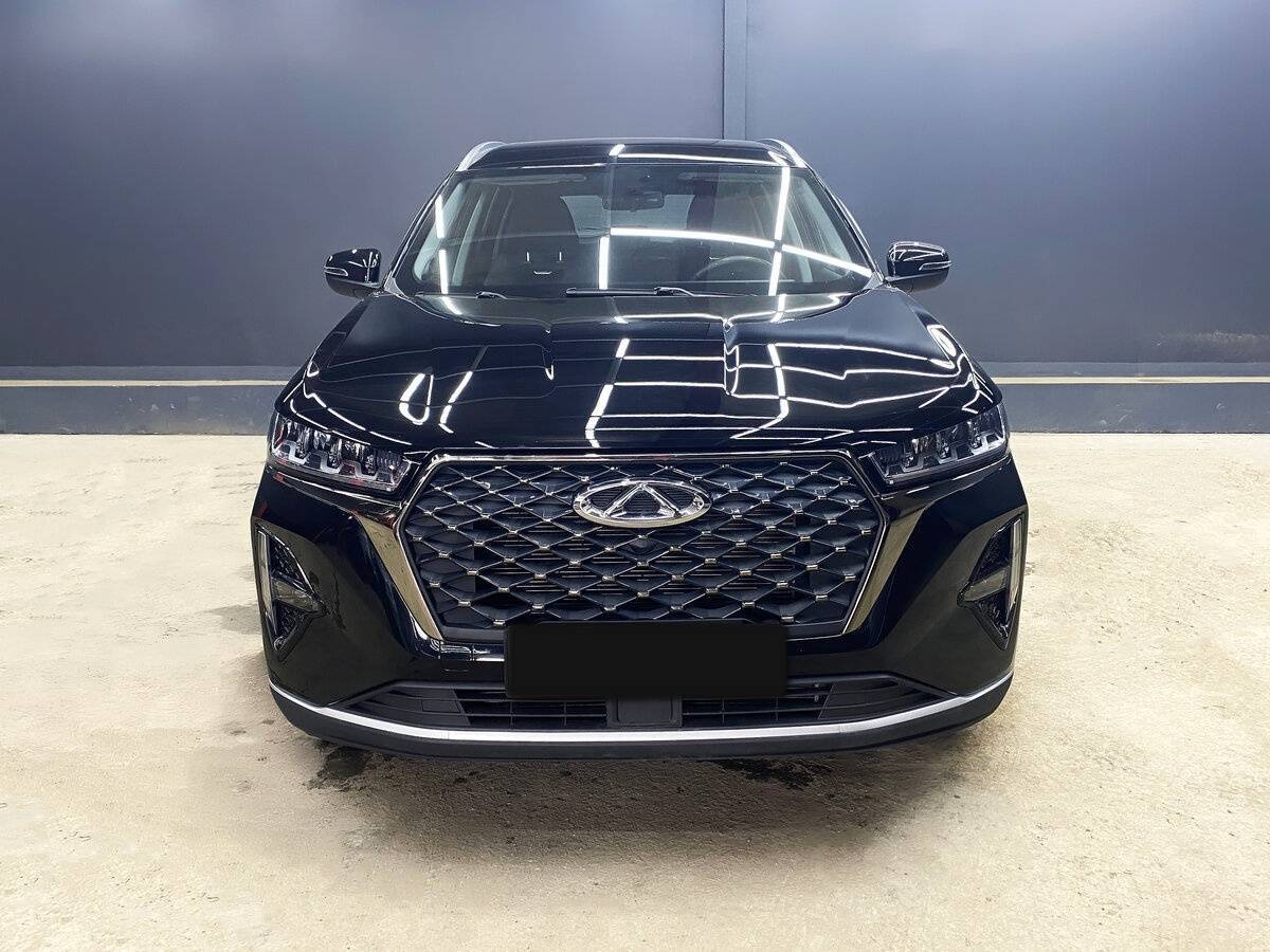 Chery Tiggo 7 Pro Max б/у, 2023, Вариатор. Фото: #3