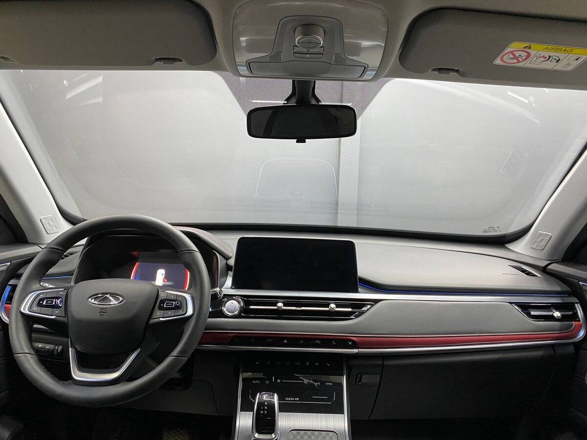 Chery Tiggo 4 Pro б/у, 2023, Вариатор. Фото: #5