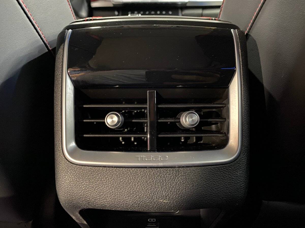 Chery Tiggo 4 Pro б/у, 2023, Вариатор. Фото: #14