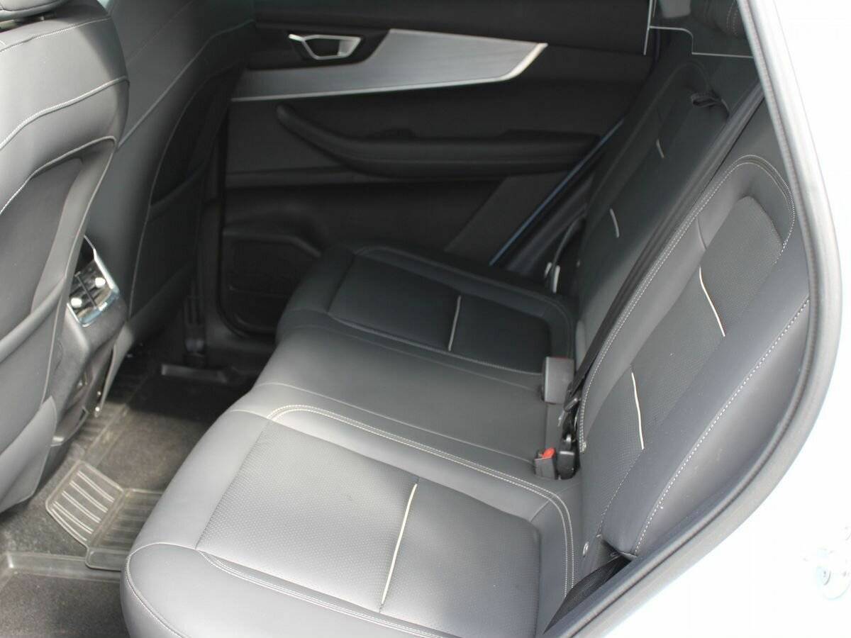 Chery Tiggo 7 Pro Max б/у, 2023, Вариатор. Фото: #11