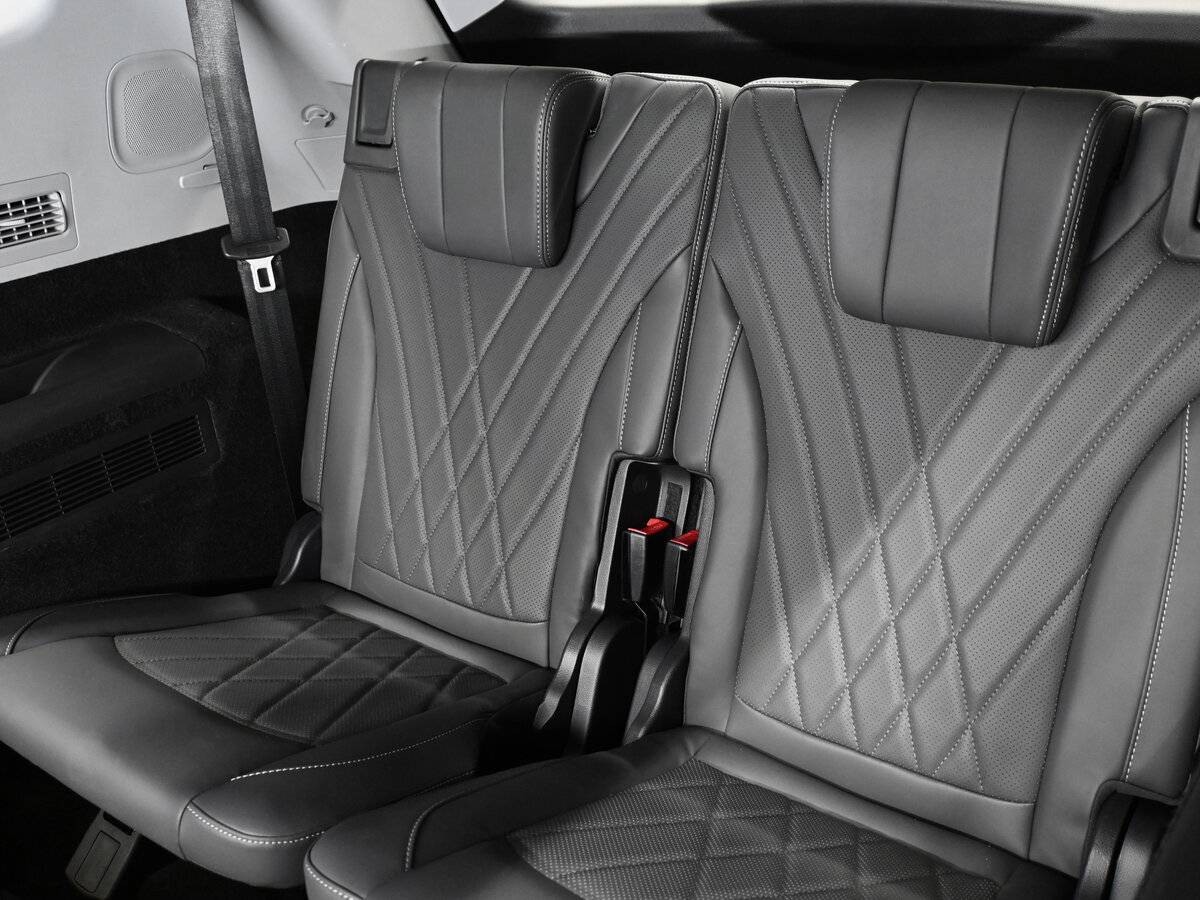 Chery Tiggo 8 Pro Max б/у, 2024, Роботизированная. Фото: #9