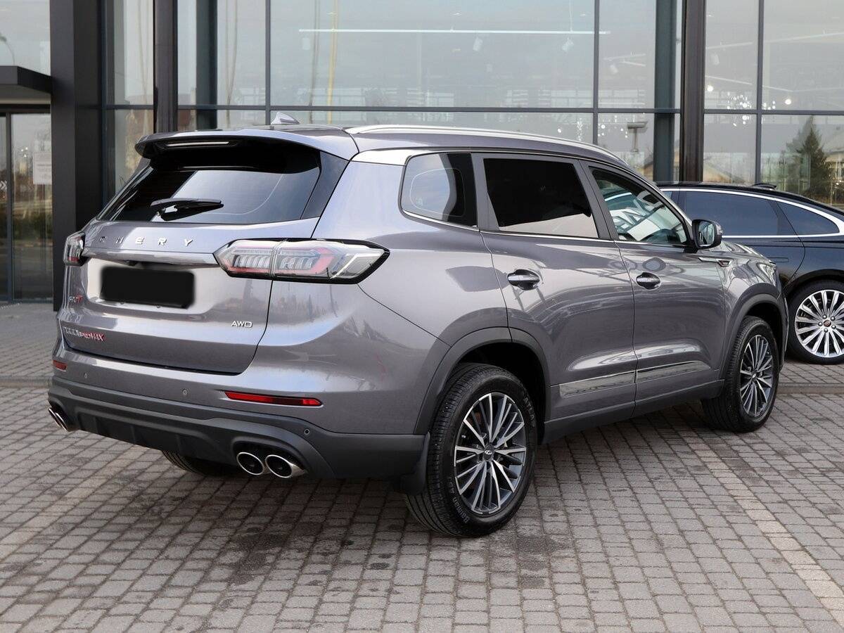 Chery Tiggo 8 Pro Max б/у, 2023, Роботизированная. Фото: #1