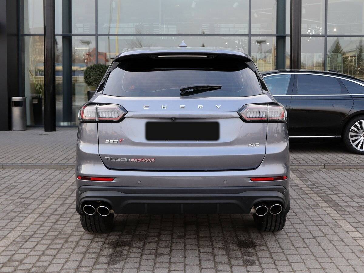 Chery Tiggo 8 Pro Max б/у, 2023, Роботизированная. Фото: #3