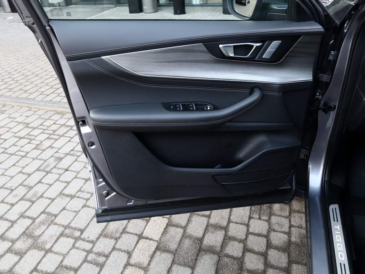 Chery Tiggo 8 Pro Max б/у, 2023, Роботизированная. Фото: #7